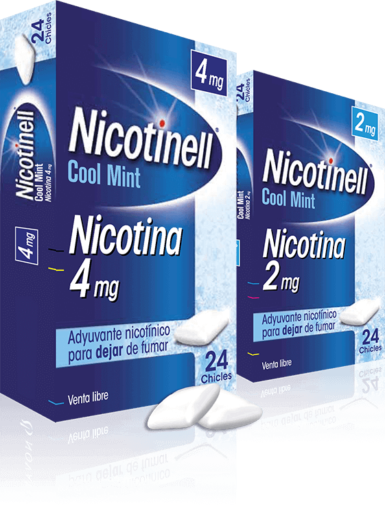 Pack Nicotinell Chicles
