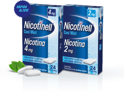 Nicotinell Chicles